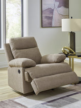 Side-Swipe Recliner - Furniture World