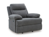 Side-Swipe Recliner - Furniture World