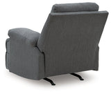 Side-Swipe Recliner - Furniture World