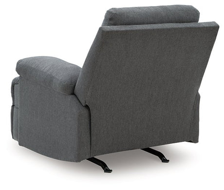 Side-Swipe Recliner - Furniture World
