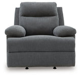 Side-Swipe Recliner - Furniture World