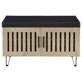 Brixton Storage Bench