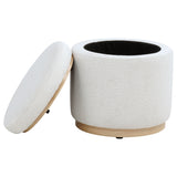 Remuda Storage Ottoman