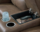 Beckley Place Reclining Living Room Set - Furniture World