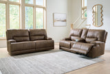 Beckley Place Reclining Living Room Set - Furniture World
