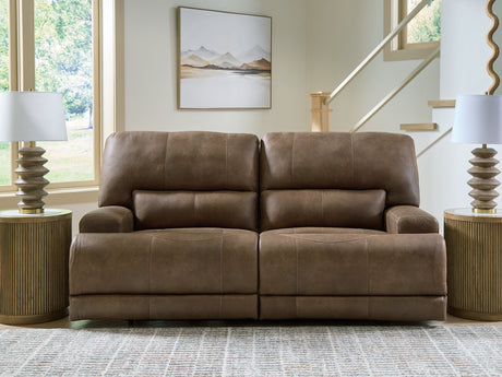 Beckley Place Power Reclining Sofa - Furniture World