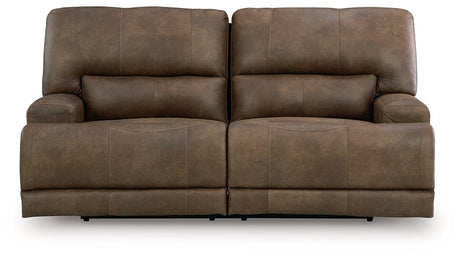 Beckley Place Power Reclining Sofa - Furniture World
