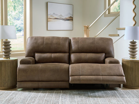 Beckley Place Power Reclining Sofa - Furniture World
