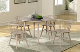 Yate 5 Pc Dining Table Set