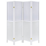 Mattison Four-Panel Room Divider