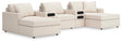 Modmax Double Chaise with Audio Consoles image