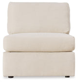 Modmax Balanced Sectional with Audio and Storage Consoles