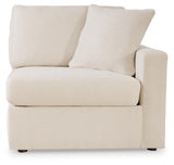 Modmax Balanced Sectional with Audio and Storage Consoles