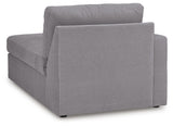 Modmax 5 Piece Sectional with Audio Console