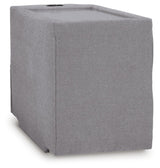 Modmax Sectional with Audio System