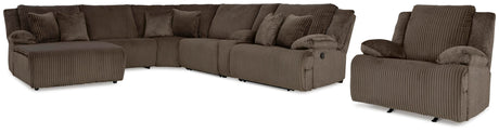 Top Tier Living Room Set - Furniture World