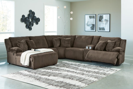 Top Tier Living Room Set - Furniture World