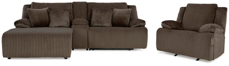 Top Tier Living Room Set - Furniture World