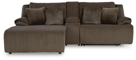 Top Tier Living Room Set - Furniture World