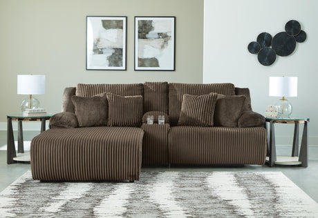 Top Tier Living Room Set - Furniture World