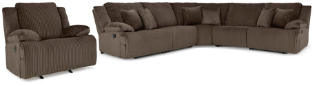 Top Tier Living Room Set - Furniture World