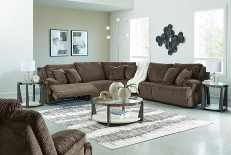 Top Tier Living Room Set - Furniture World