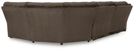 Top Tier Living Room Set - Furniture World