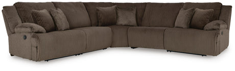Top Tier Living Room Set - Furniture World