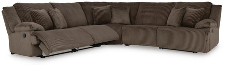 Top Tier Living Room Set - Furniture World