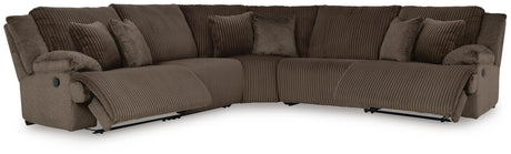 Top Tier Living Room Set - Furniture World