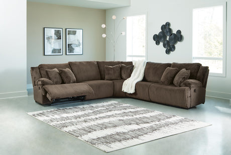 Top Tier Living Room Set - Furniture World