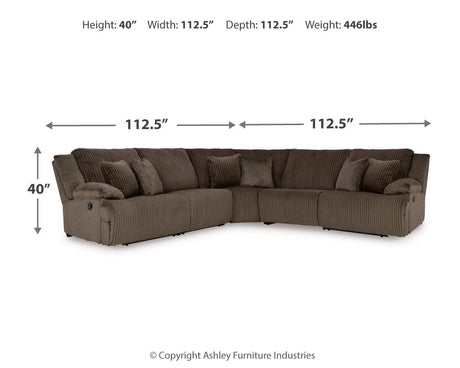 Top Tier Living Room Set - Furniture World