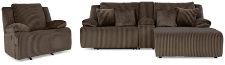 Top Tier Living Room Set - Furniture World