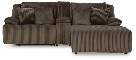 Top Tier Living Room Set - Furniture World