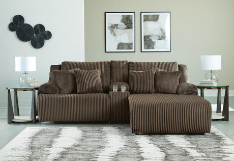 Top Tier Living Room Set - Furniture World