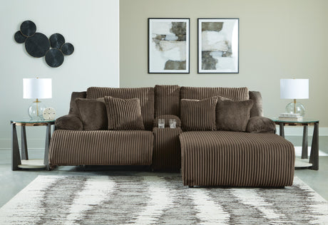 Top Tier Living Room Set - Furniture World
