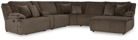 Top Tier Living Room Set - Furniture World