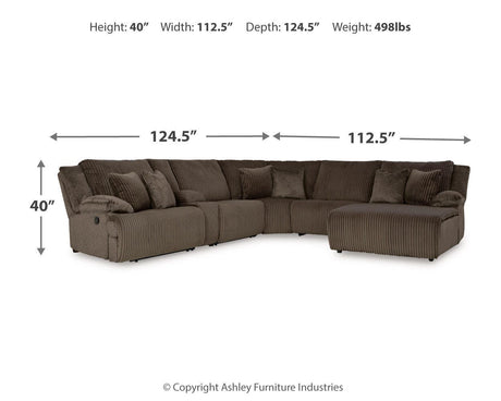 Top Tier Living Room Set - Furniture World