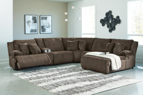 Top Tier Living Room Set - Furniture World