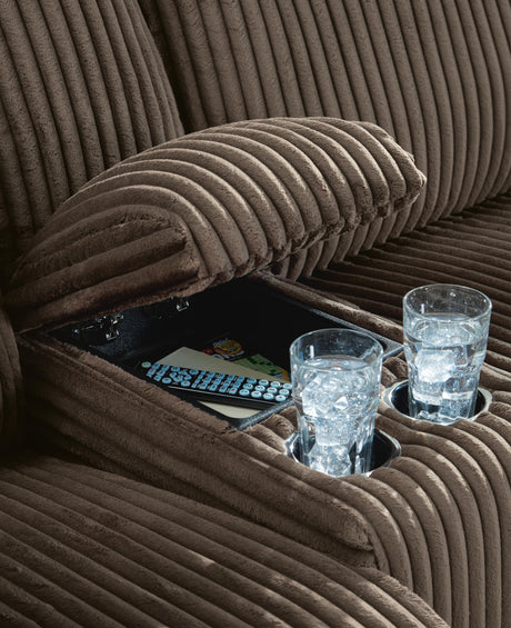 Top Tier Living Room Set - Furniture World