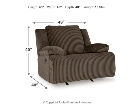 Top Tier Living Room Set - Furniture World