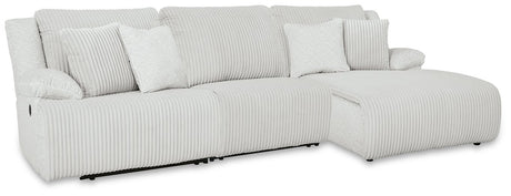 Top Tier Sectional Chofa - Furniture World