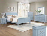 Louis Philip Drawer Chest
