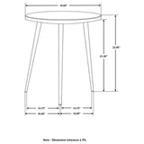 Acheson Side Table - Furniture World