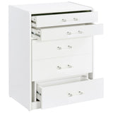 Danbury Makeup Vanity Table with LED Mirror and Stool