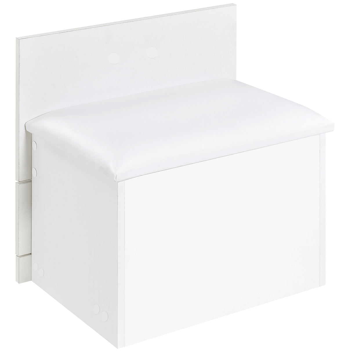Danbury Makeup Vanity Table with LED Mirror and Stool