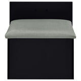 Danbury Makeup Vanity Table with LED Mirror and Stool