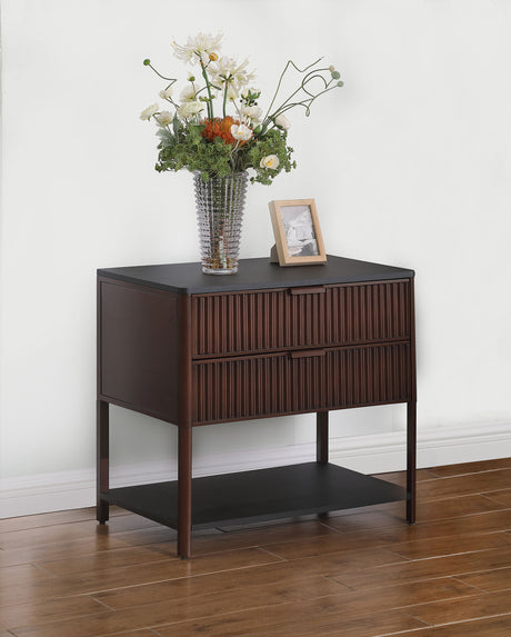 Zimmerlee Side Table - Furniture World