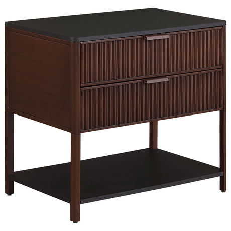 Zimmerlee Side Table - Furniture World