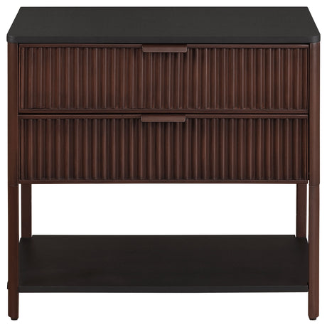 Zimmerlee Side Table - Furniture World